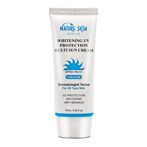 NATURE SKIN WHITENING UV PROTECTION MULTI SUN CREAM SPF50+ PA+++