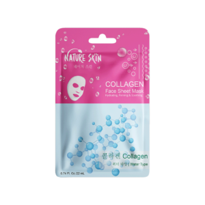 Nature Skin Collagen Face Sheet Mask