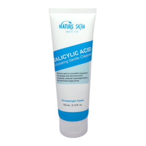 Nature Skin Salicylic Acid Exfoliating Gentle Cleanser 152 mL