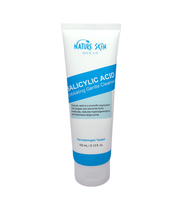 Nature Skin Salicylic Acid Exfoliating Gentle Cleanser 152 mL