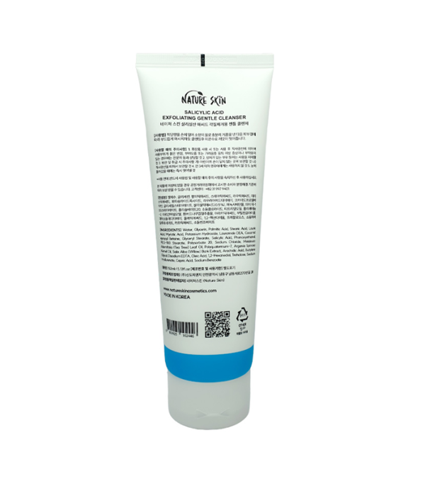 Nature Skin Salicylic Acid Exfoliating Gentle Cleanser 152 mL