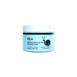 Nature Skin Advanced Snail 4 in One Repairing Cream 102ml