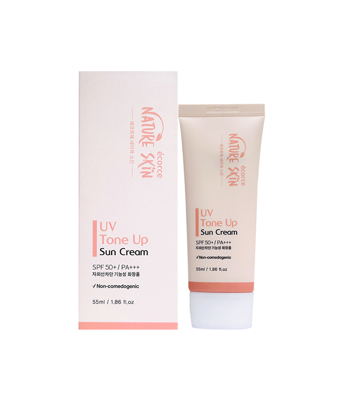 Nature Skin UV Tone Up Sun Cream SPF 50+ PA+++ 55 ml