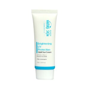 Nature Skin Brightening UV Protection Multi Sun Cream SPF50+ PA+++