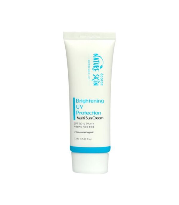 Nature Skin Brightening UV Protection Multi Sun Cream SPF50+ PA+++