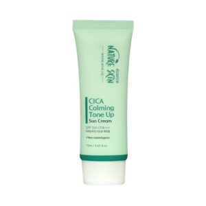 Nature Skin CICA Calming Tone Up Sun Cream SPF50+ PA+++